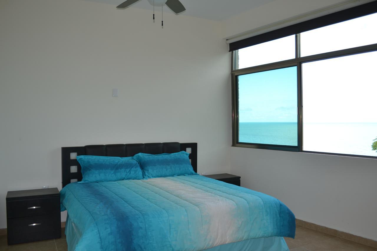 La Vista San Lorenzo Suites Campeche Exterior foto